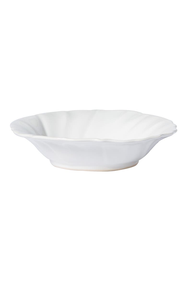 Incanto Stone Pasta Dish, Main, color, WHITE