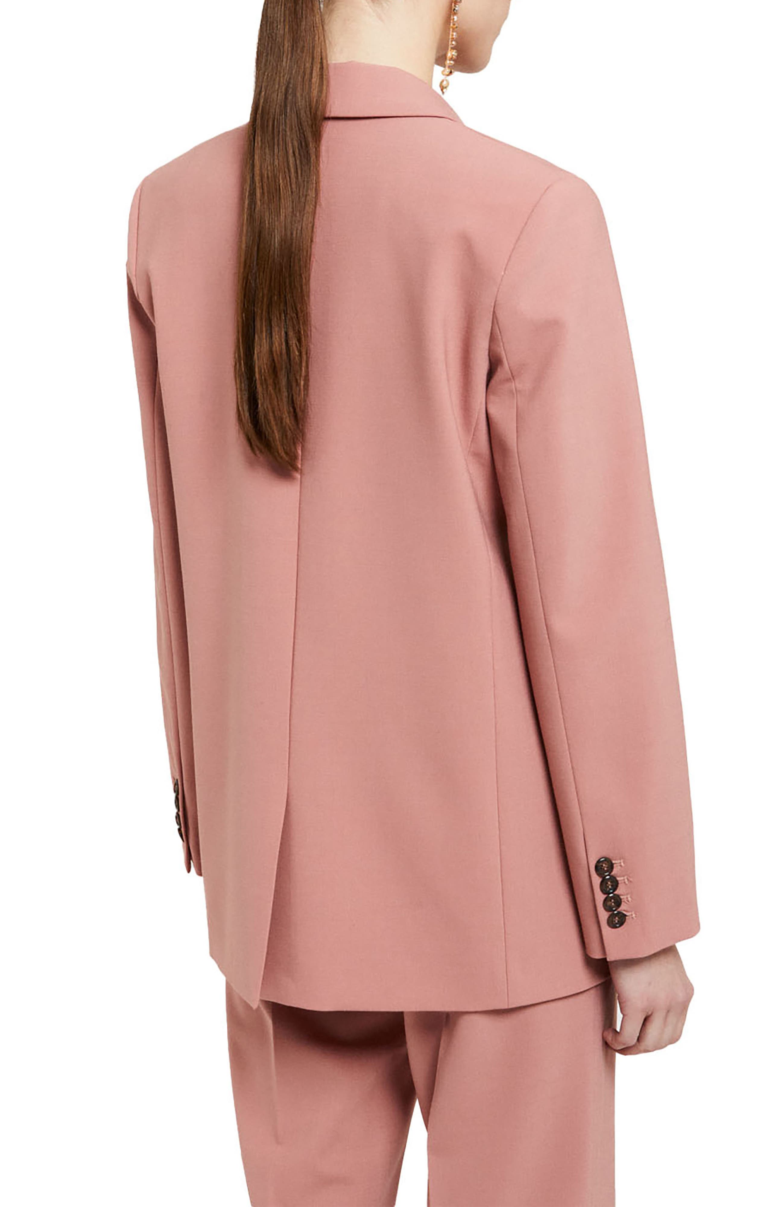 Jacket With Button - image 2