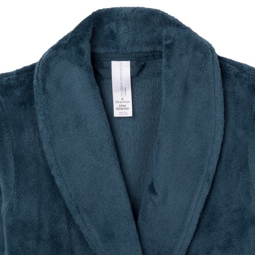 Modern Moments™ By Gerber Shawl Collar Robe In Navy