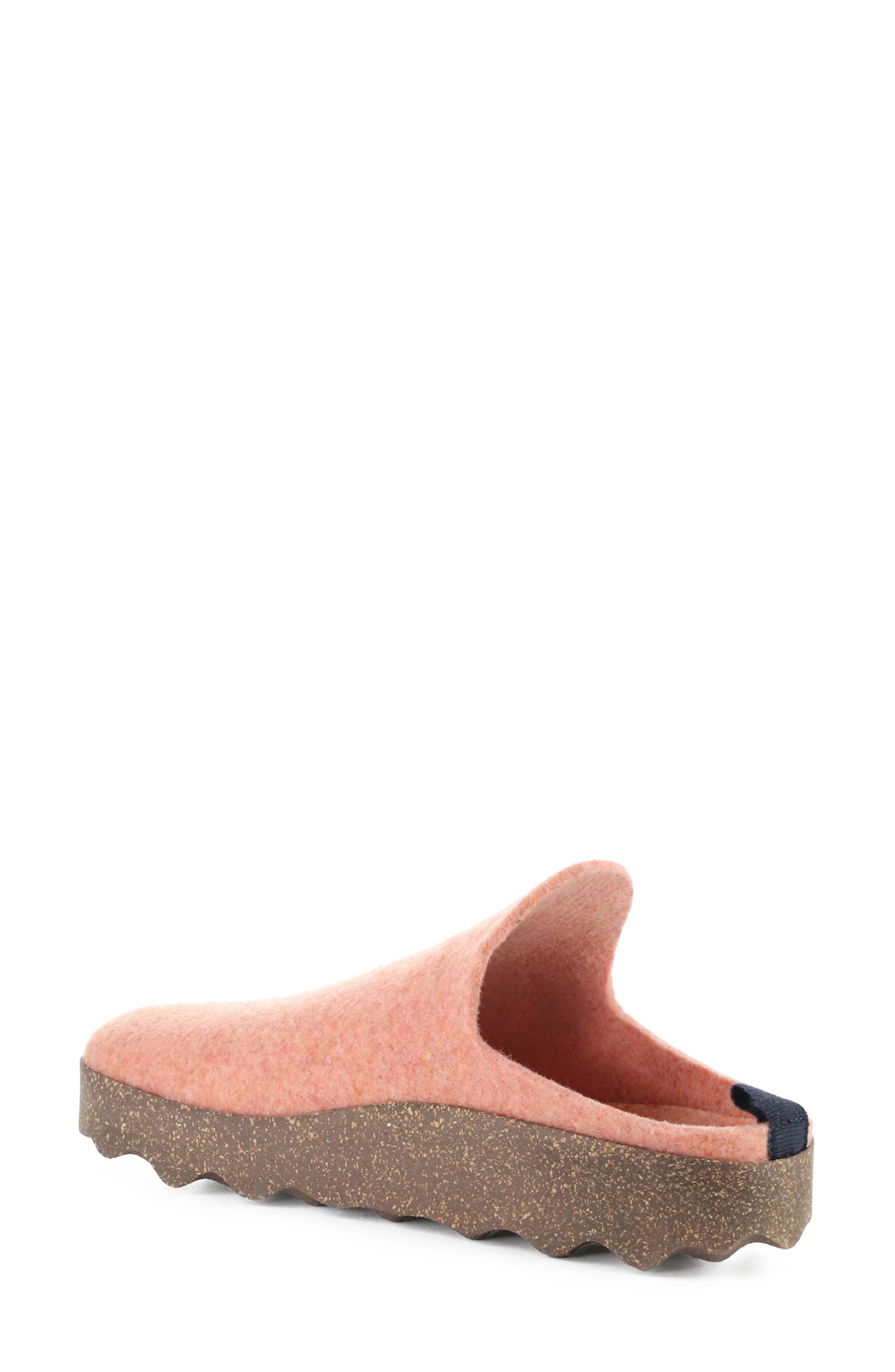 Come Sneaker Mule, Alternate, color, 099 SALMON