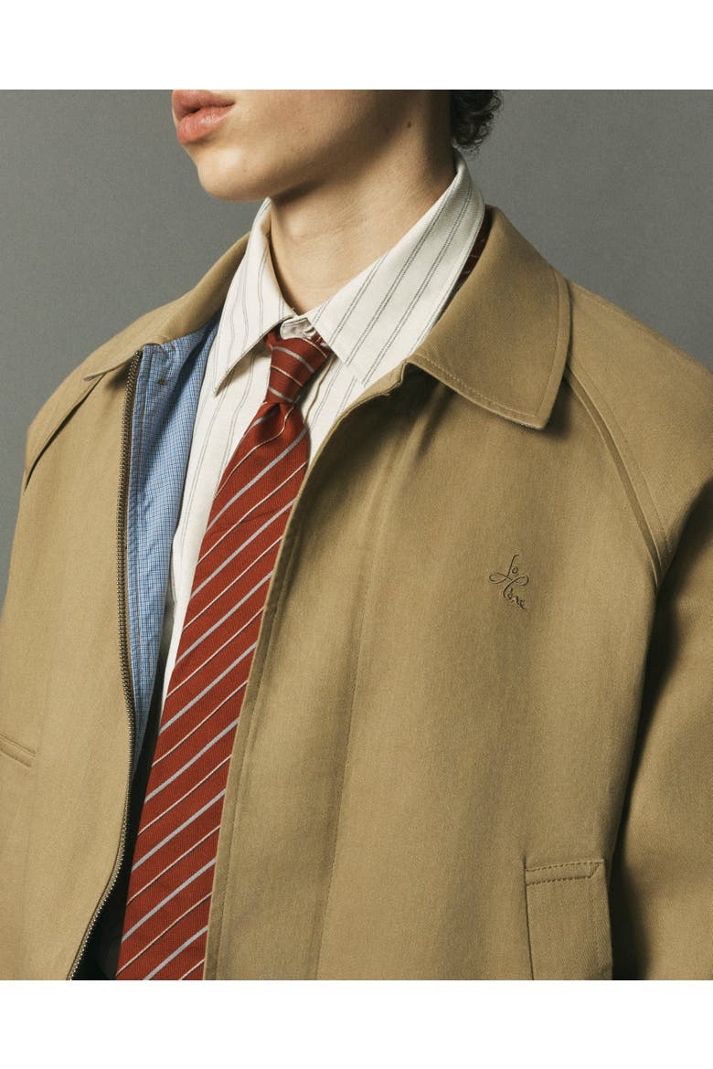 Harrington Jacket, Alternate, color, Birch Tan