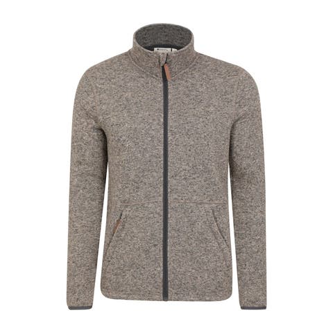 Idris Iii Full Zip Fleece Jacket