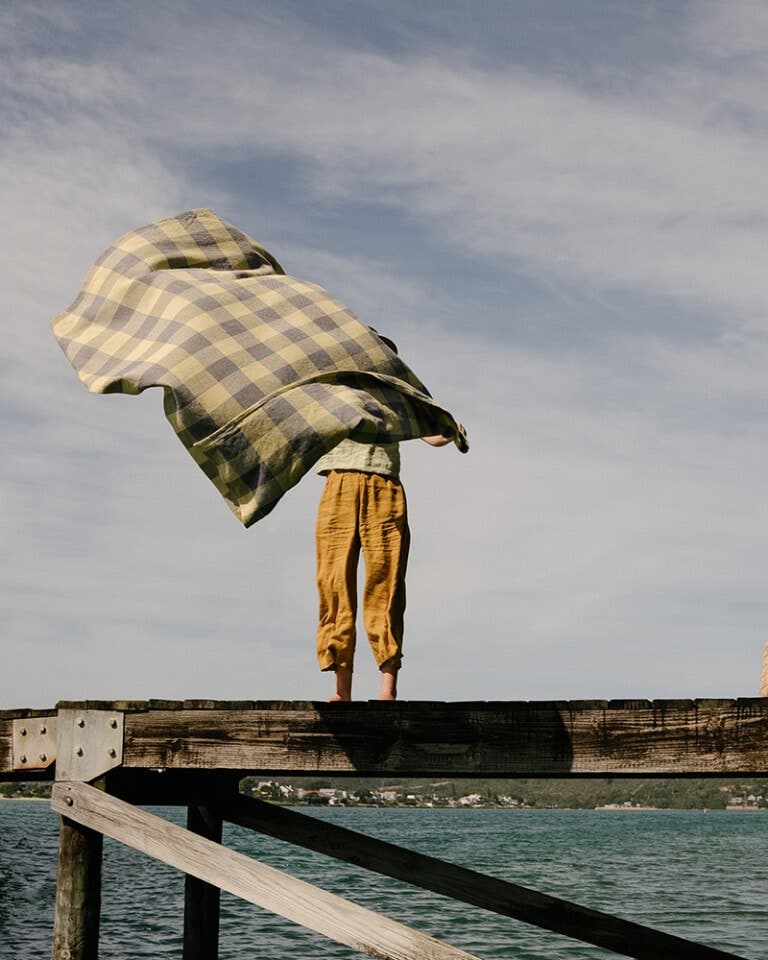 Mungo Picnic Blanket - Thumbnail 3
