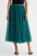 DR2 by Daniel Rainn Tulle Skirt