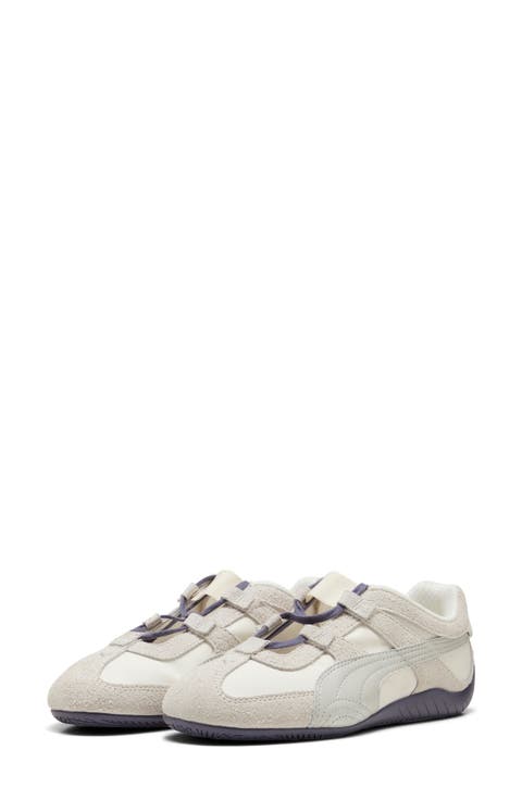 Speedcat Go Brushed Luxe Sneaker