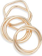 Open Edit 6-Pack Assorted Bangles