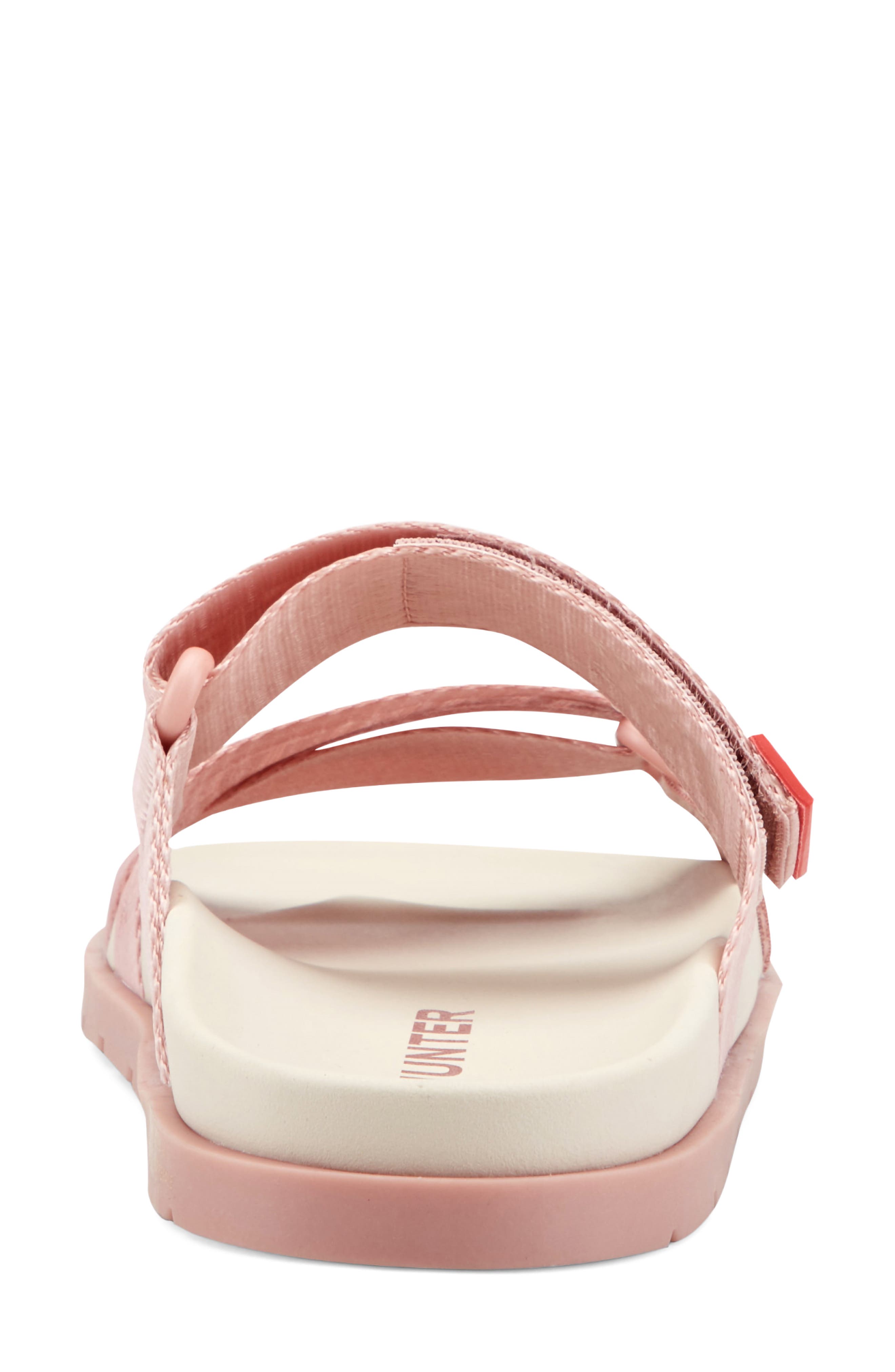 Rylee Slide Sandal, Alternate, color, MEDIUM PINK 660