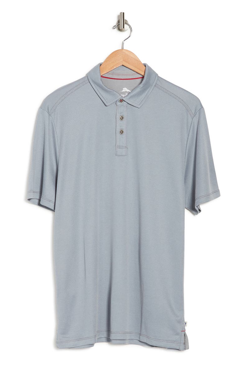 Breezeway Spectator Polo, Alternate, color, ICED SLATE