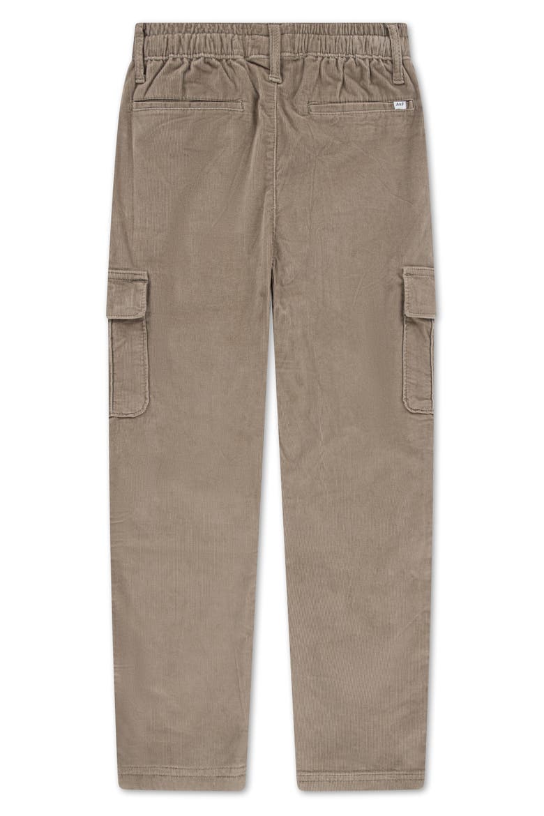 Kids' Baggy Cord Corduroy Pants, Alternate, color, DESERT TAUPE
