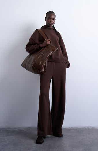 Topshop Heavyweight Oversize Hoodie