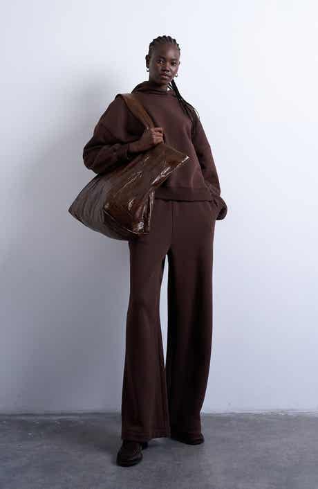 Topshop Heavyweight Oversize Hoodie