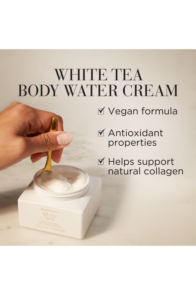 White Tea Body Water Cream, Alternate, color, NONE