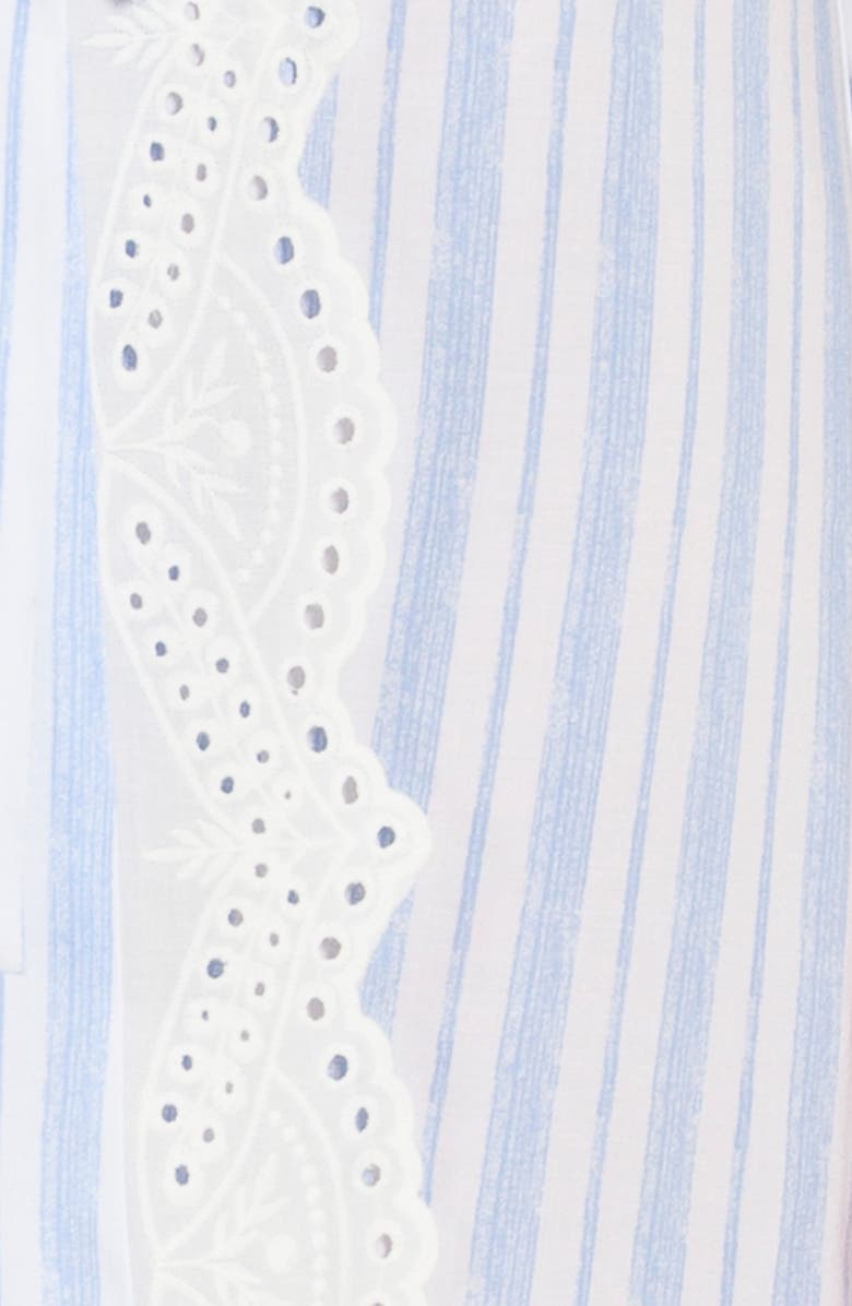 In Bloom by Jonquil Stripe Wrap, Alternate, color, 