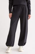 Zella Cinch Cord Hem Sweatpants