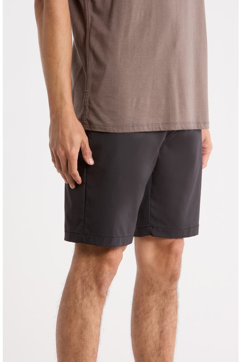 Surftrek Journey Hybrid Shorts, Alternate, color, BLACK