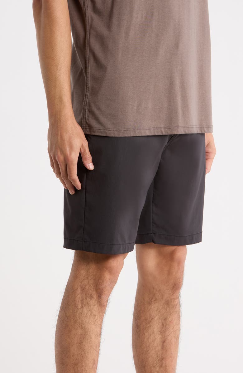 Billabong Surftrek Journey Hybrid Shorts, Alternate, color, Black