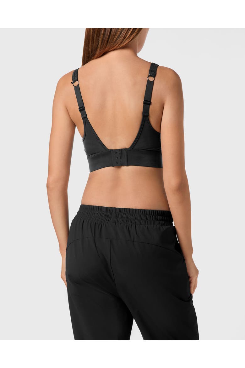 Sport Bra Scratch Women, Alternate, color, black