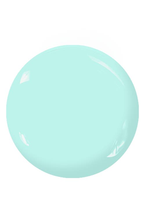 Le Mini Macaron Gel Nail Polish In Enchanted Forest
