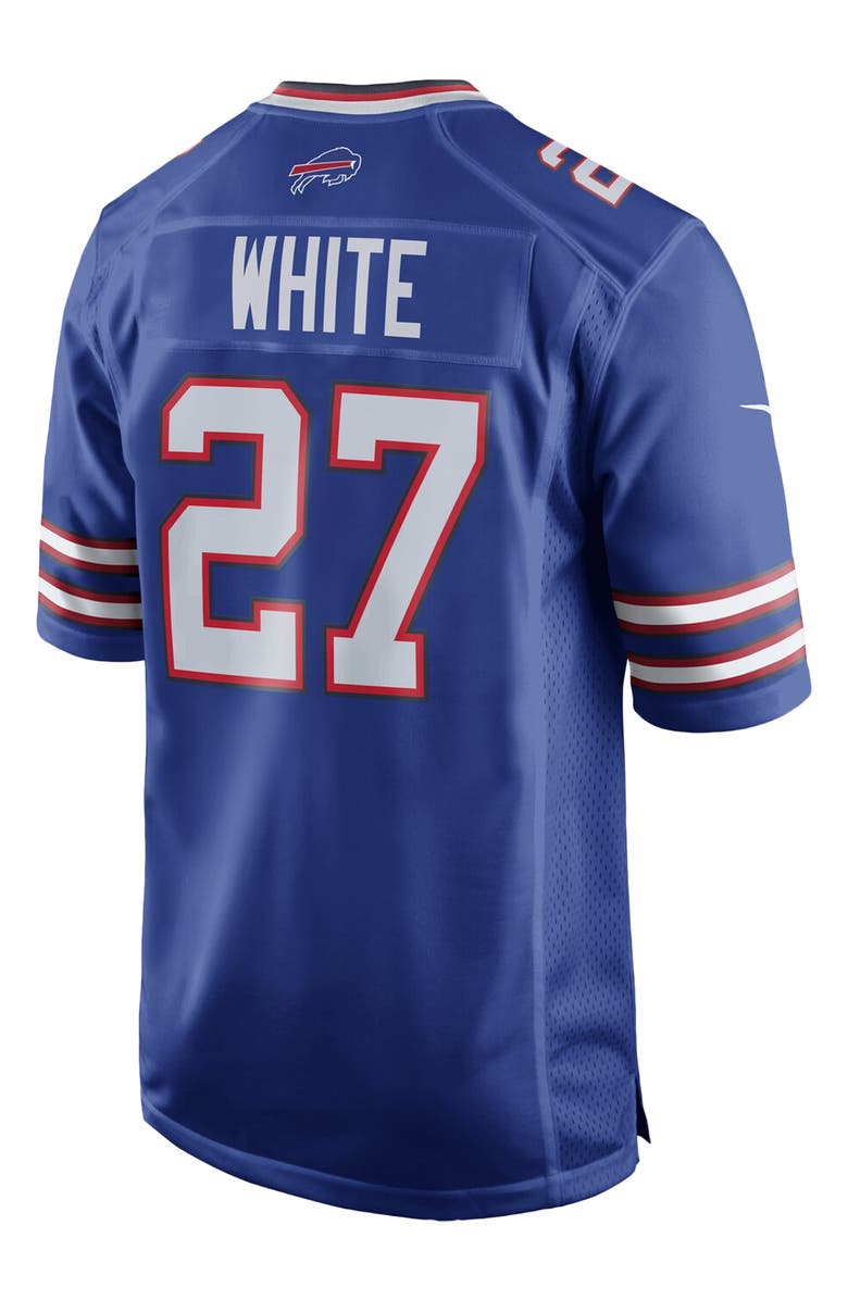 Nike Men's Nike Tre'Davious White Royal Buffalo Bills Game Player Jersey, Alternate, color,