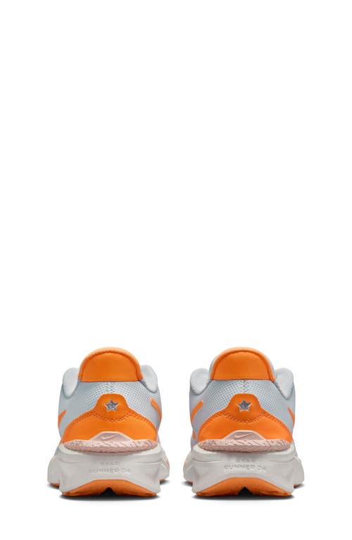 NIKE NIKE KIDS' STAR RUNNER 4 NN GS SNEAKER