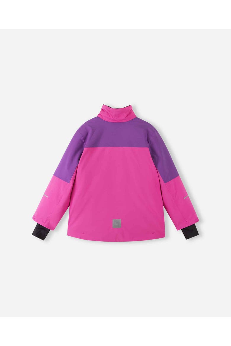 Rautas ReimaTec winter jacket, Alternate, color, Fucshia