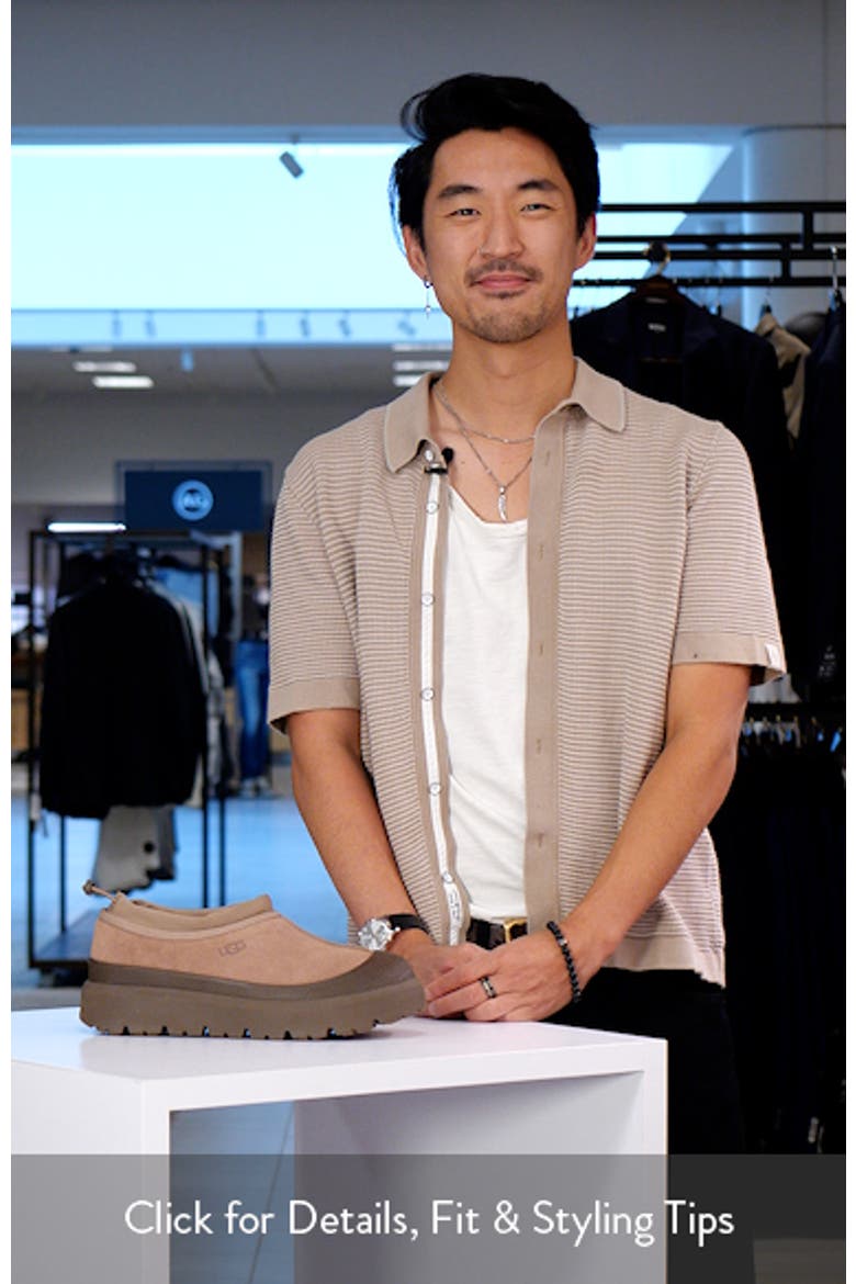 Tasman Waterproof Hybrid Slip-On video