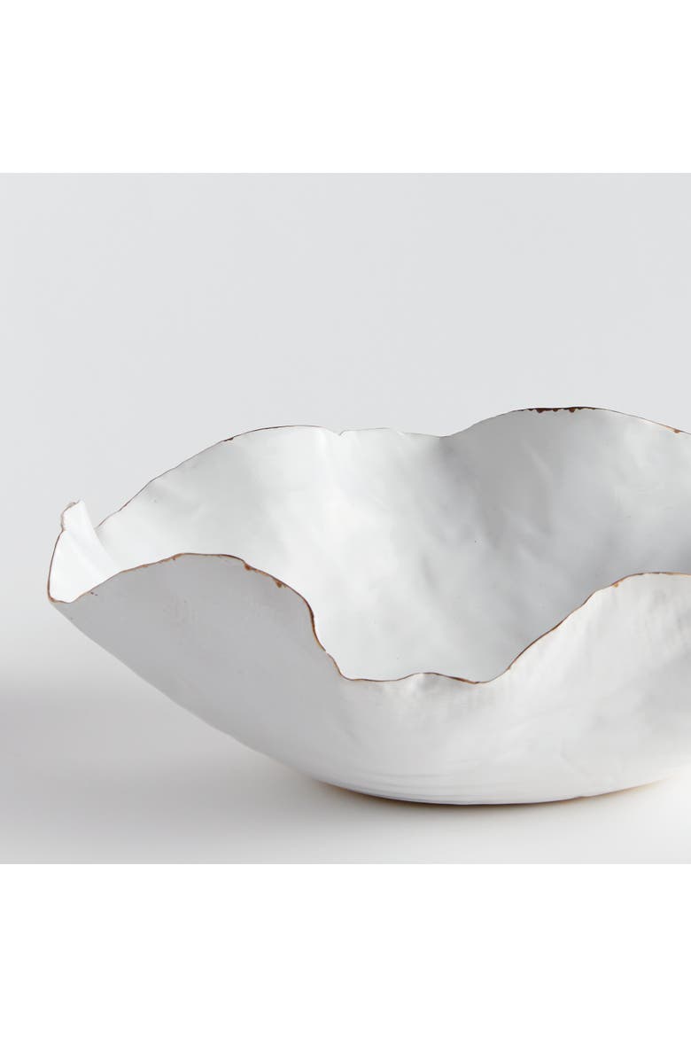 Maribella Decorative Tray, Alternate, color, White