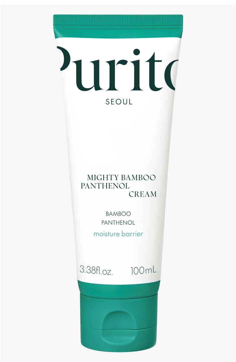 Purito Mighty Panthenol Cream, Main, color, NO COLOR