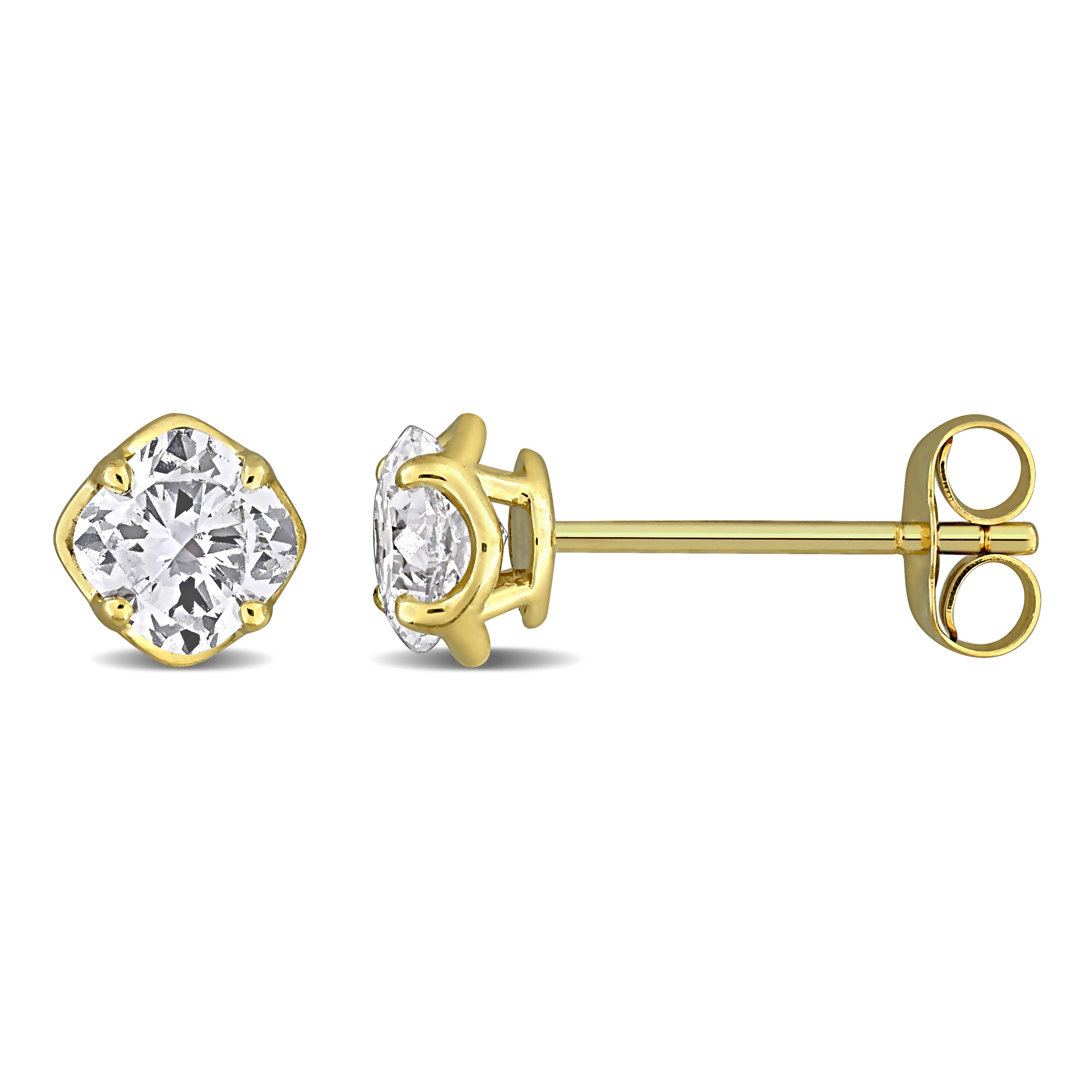 selected Yellow Gold
