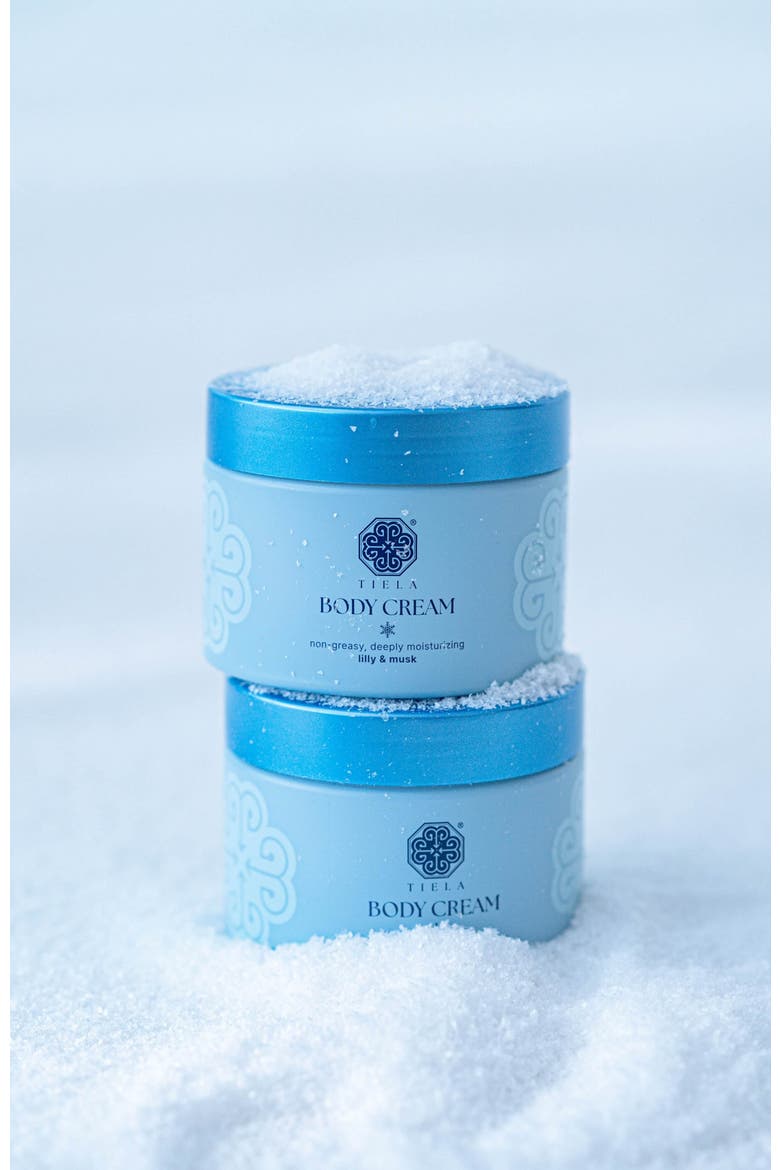 Perfume Nourishing Body Cream, Alternate, color, Blue