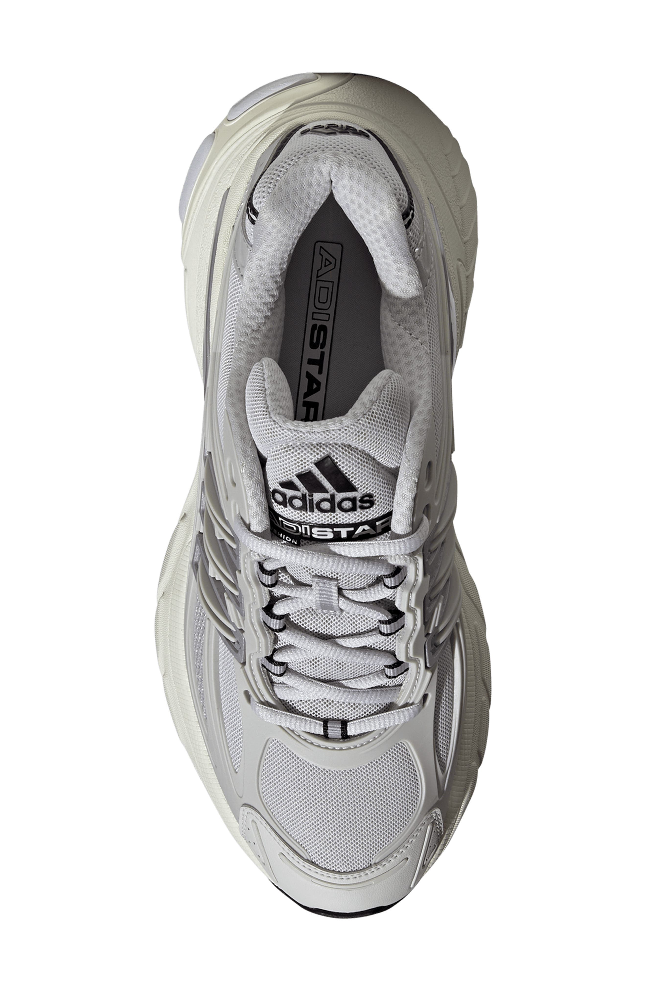 adidas Gender Inclusive Adistar XLG 2.0 Sneaker, Alternate, color, Grey One/ Silver/ Grey Two