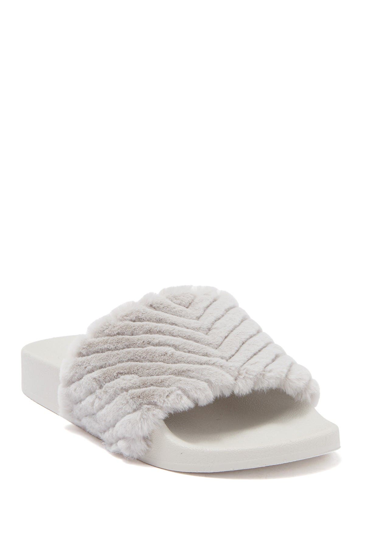 Steve Madden Softey Slide, Main, color, 