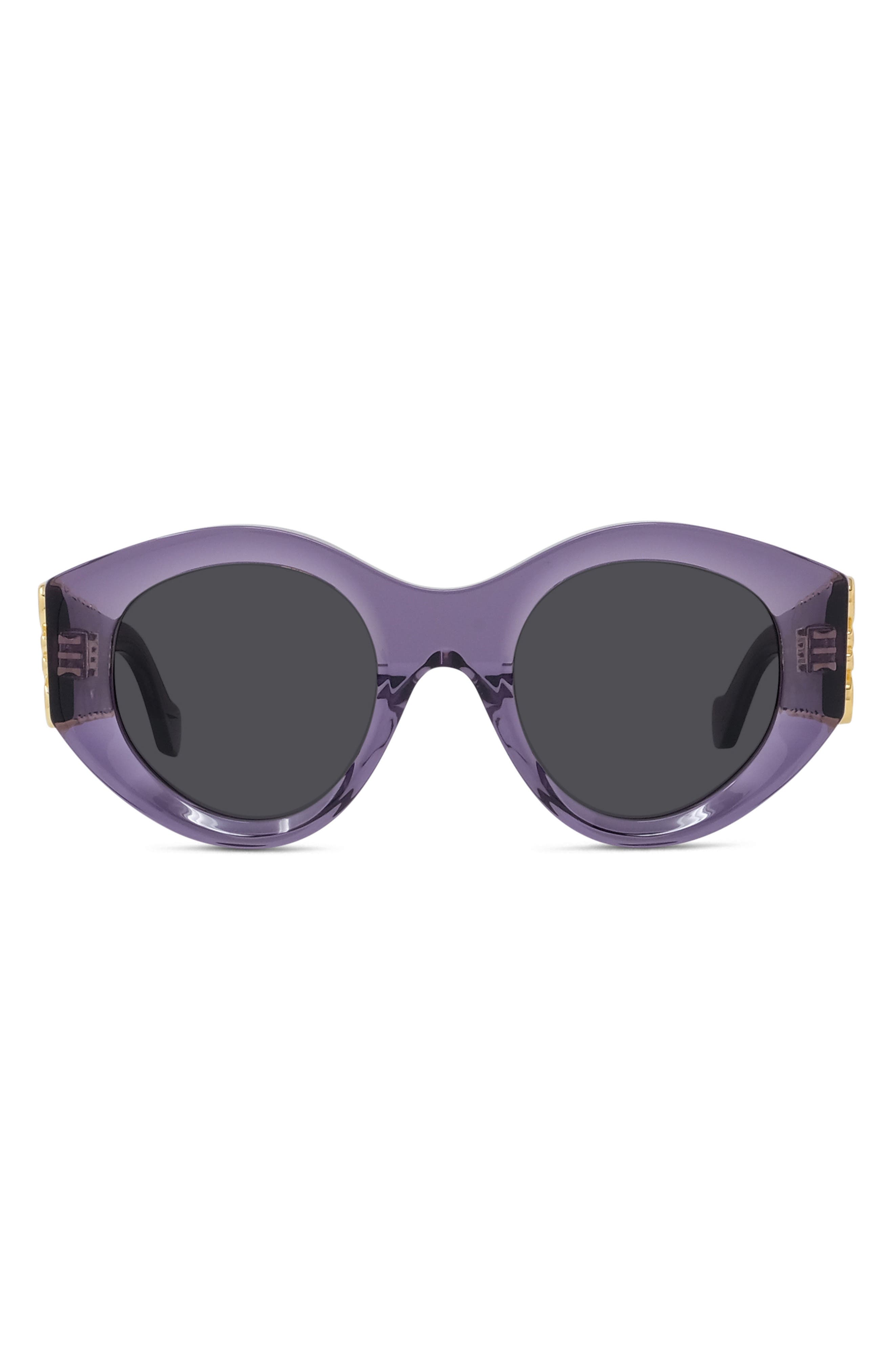 selected SHINY VIOLET / SMOKE