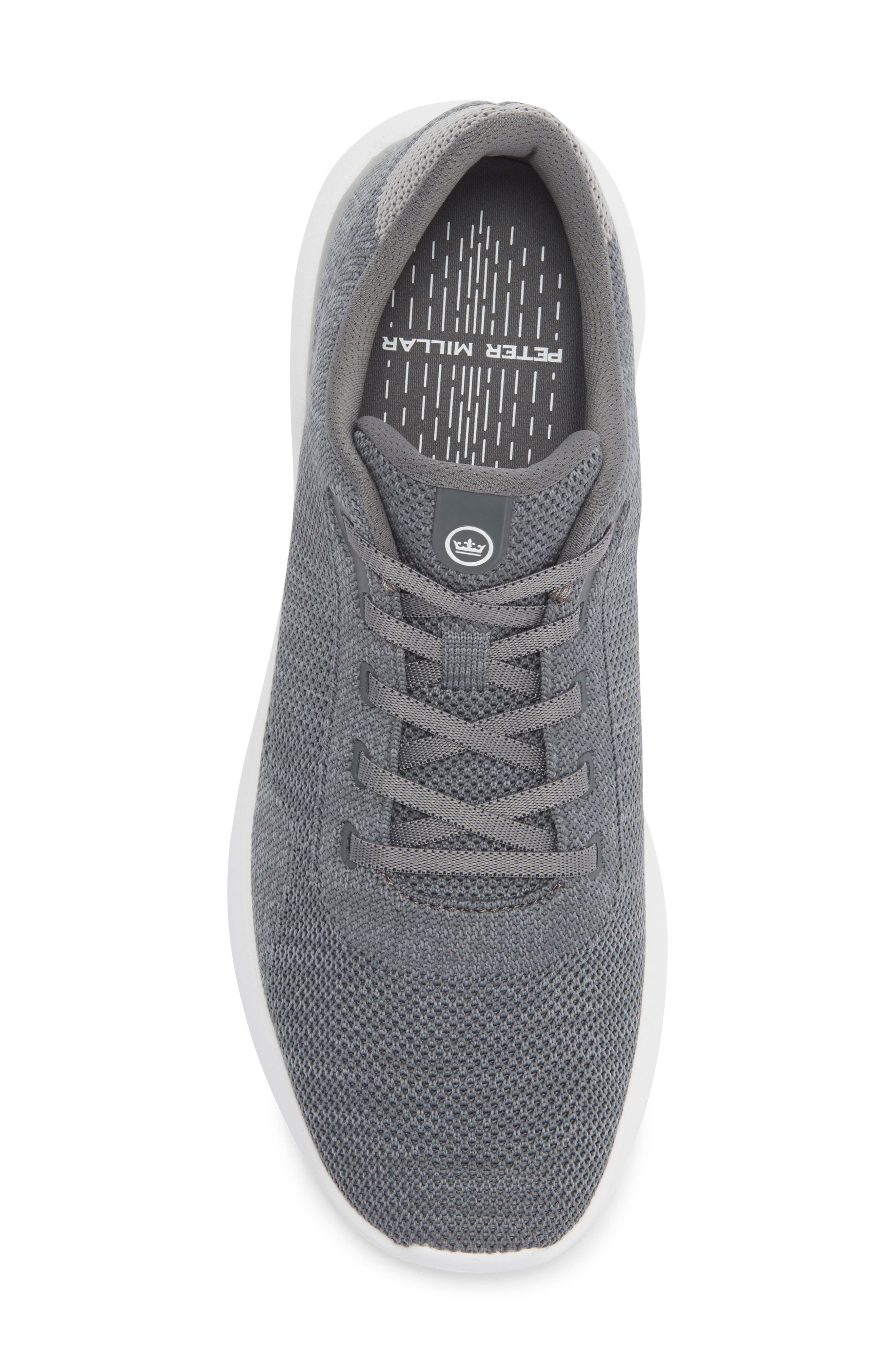 Peter Millar Glide v3 Knit Sneaker, Alternate, color, 