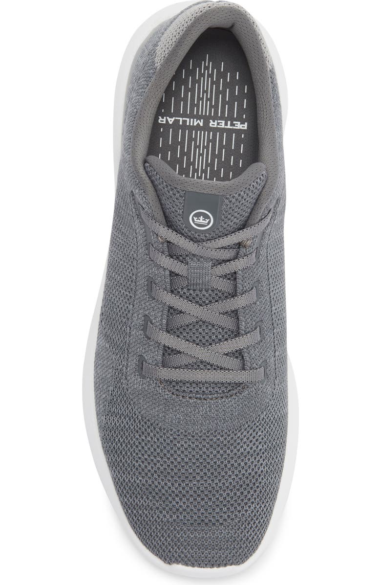 Peter Millar Glide v3 Knit Sneaker, Alternate, color,