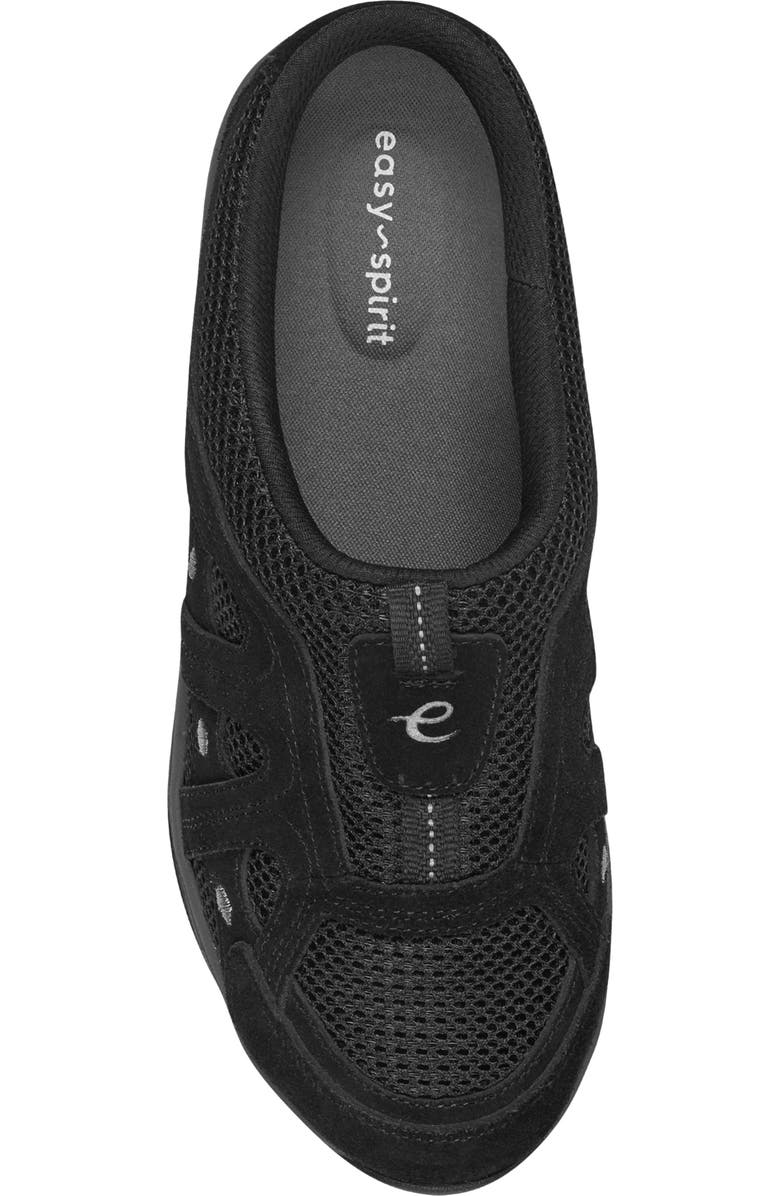 Easy Spirit Emrys Mule, Alternate, color, Black