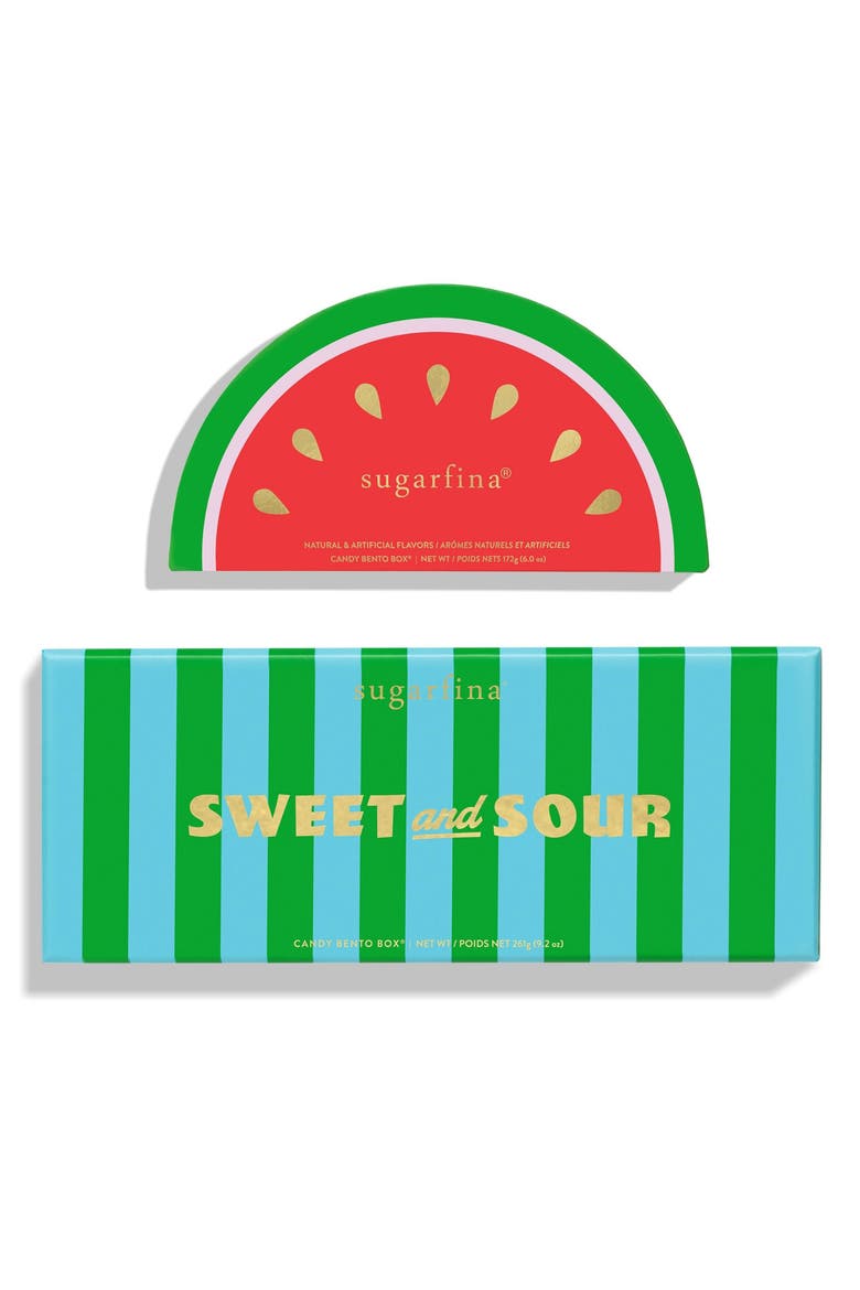 3-Piece Sweet and Sour Candy Bento Box, Main, color, NO COLOR