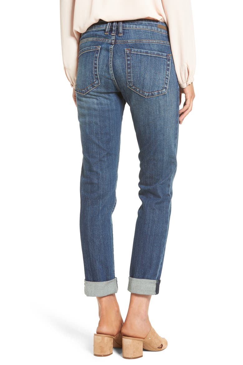 Catherine Boyfriend Jeans, Alternate, color, DOUBTLESS