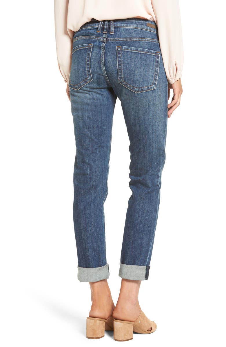 KUT from the Kloth Catherine Boyfriend Jeans, Alternate, color,