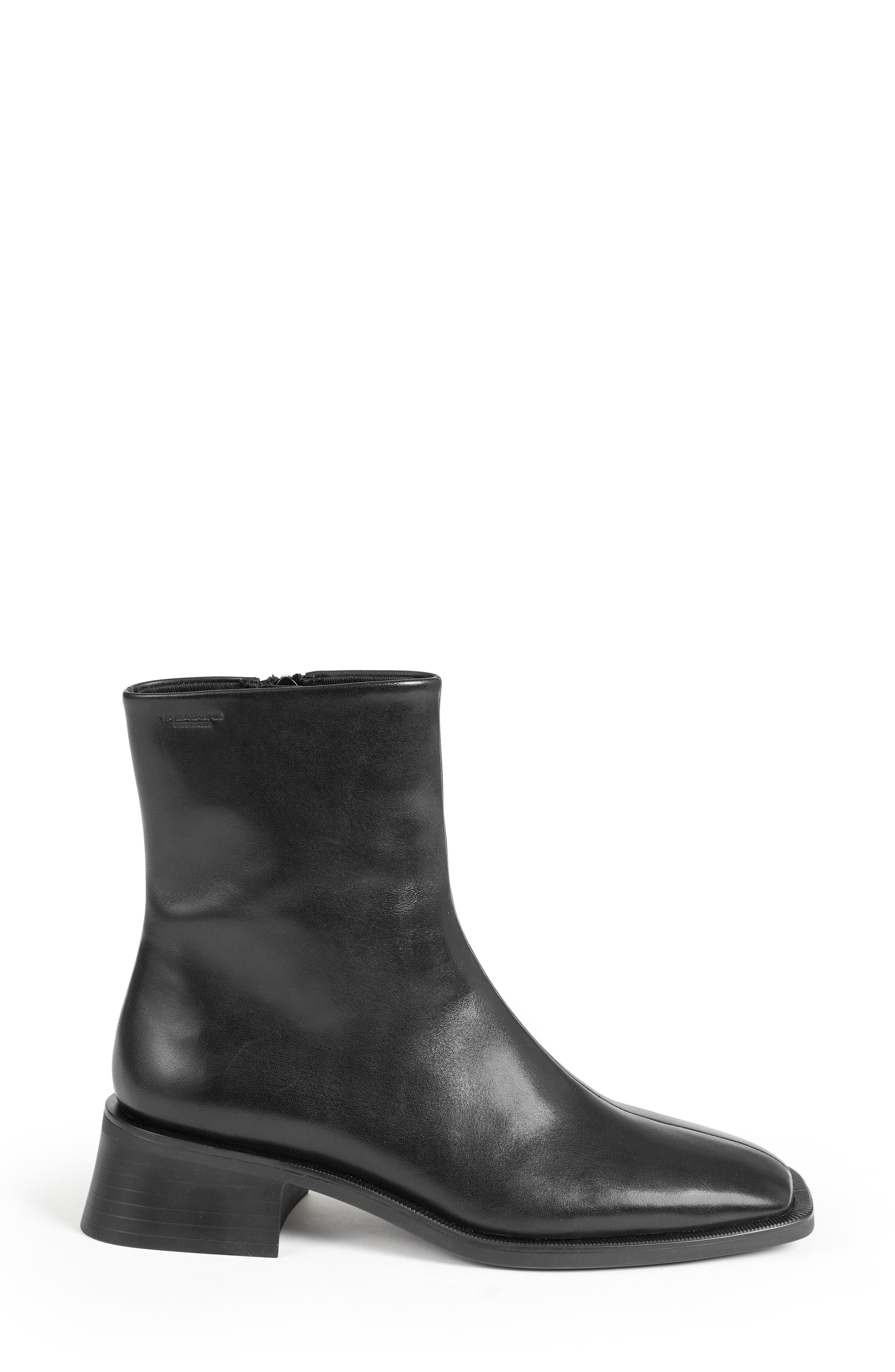 Vagabond Shoemakers Blanca Boot, Alternate, color, Black