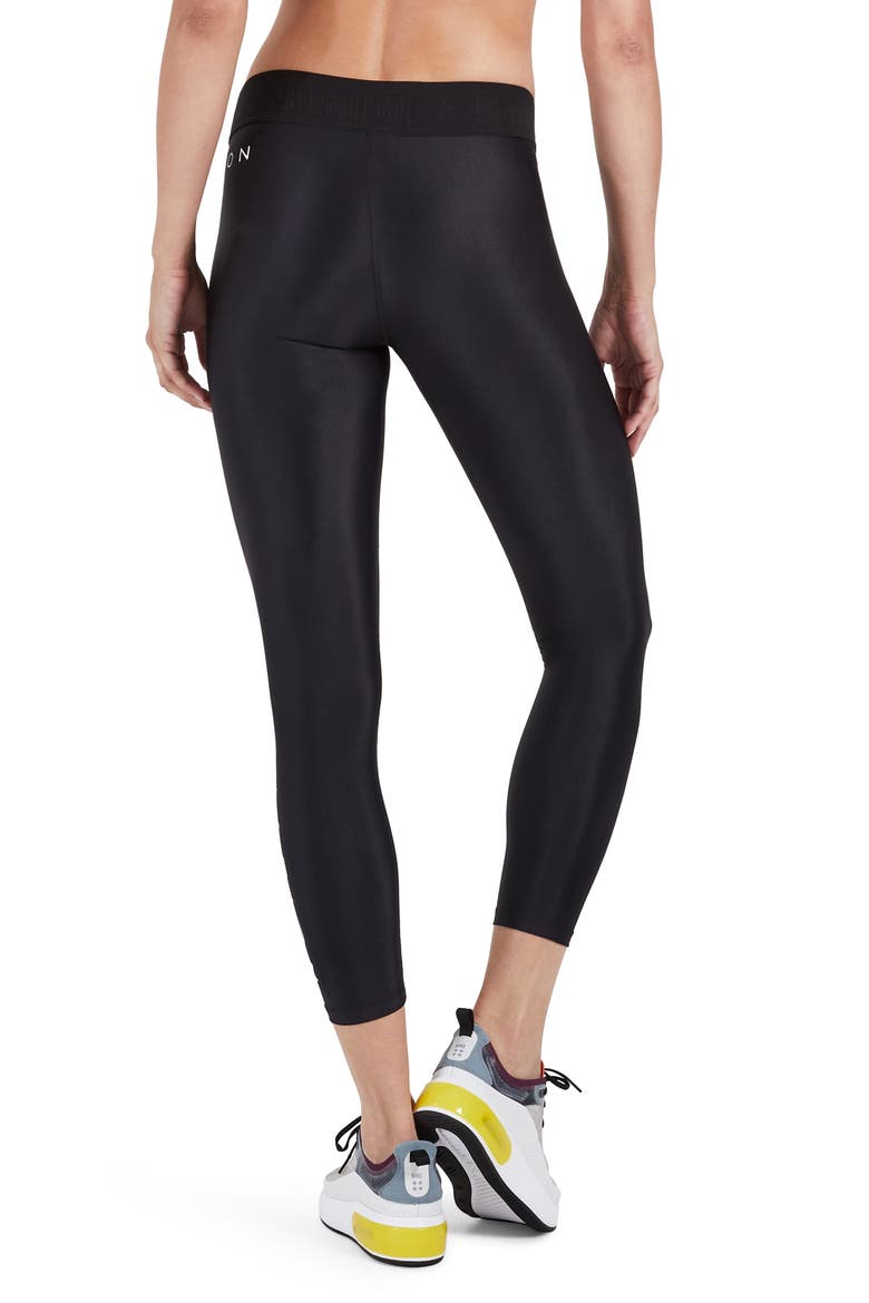 Temper Run Leggings, Alternate, color, BLACK