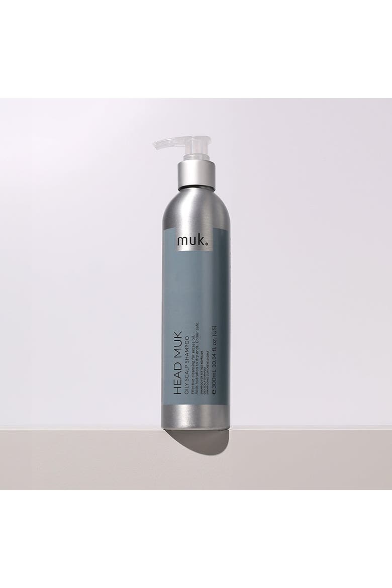 Head muk Oily Scalp Shampoo, Alternate, color, 10.14 oz