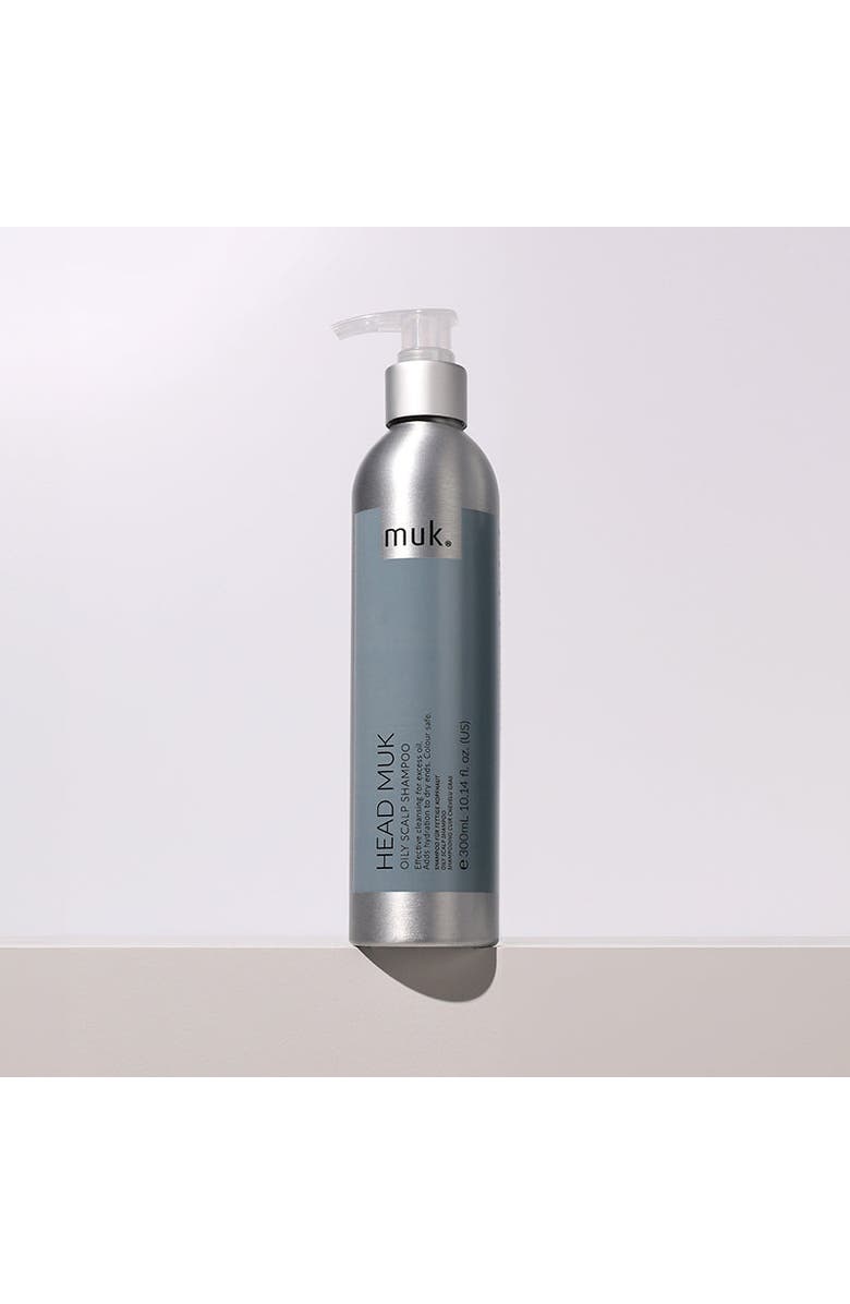 Muk Haircare Head muk Oily Scalp Shampoo, Alternate, color, 10.14 Oz