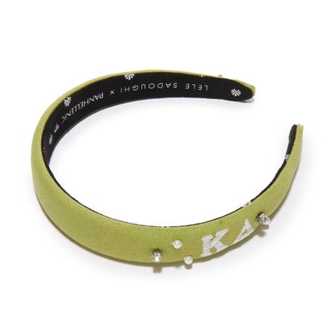 Kappa Delta Charlotte Headband