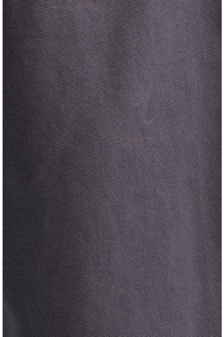 Cotton Canvas Chef Pants, Alternate, color, GREY