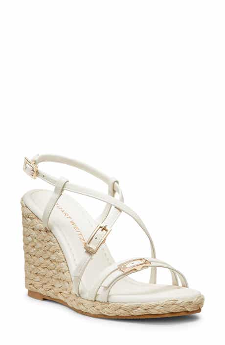 Georgie Espadrille Wedge Sandal
