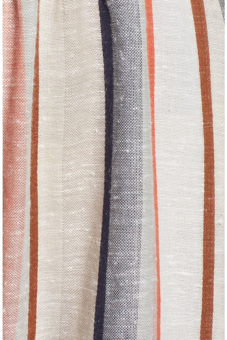 Stripe Jumpsuit, Alternate, color, BEIGE BEACH STRIPE