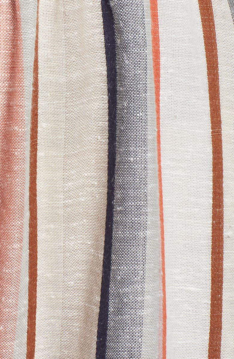 BP. Stripe Jumpsuit, Alternate, color,