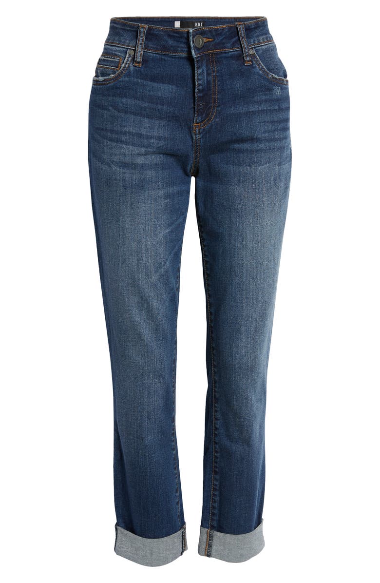 KUT from the Kloth Catherine Boyfriend Jeans, Alternate, color,