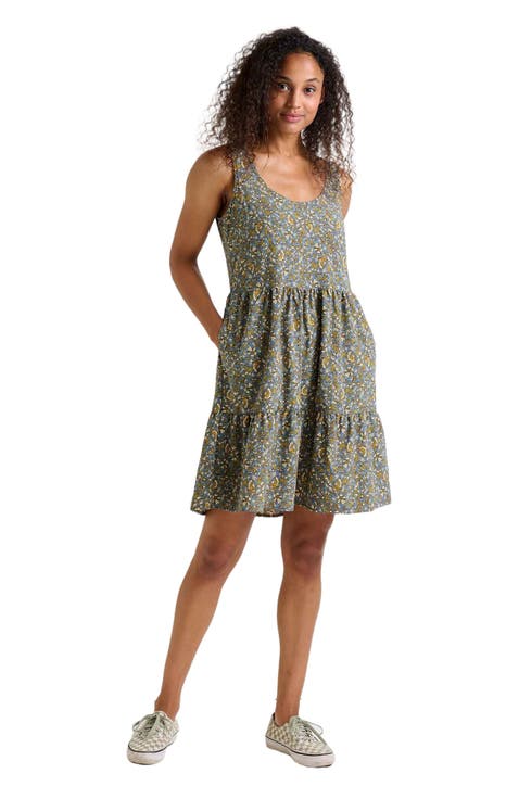 Sunkissed Sunsana Sleeveless Dress